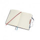  Блокнот Moleskine Вояжер Медиум (11,5х18 см) 208 страниц Синий (8058647620374)