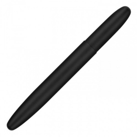 Ручка Fisher Space Pen Буліт Чорна / 400B (747609844443) Ручка Fisher Space Pen Буліт Чорна / 400B (747609844443)
