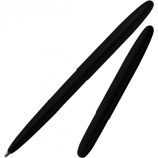 Ручка Fisher Space Pen Буліт Чорна / 400B (747609844443) Ручка Fisher Space Pen Буліт Чорна / 400B (747609844443)