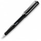 Ручка Чернильная Lamy Safari Сеяющая Чёрная F / Чернила T10 Синие (4014519279334) Ручка Чернильная Lamy Safari Сеяющая Чёрная F / Чернила T10 Синие (4014519279334)