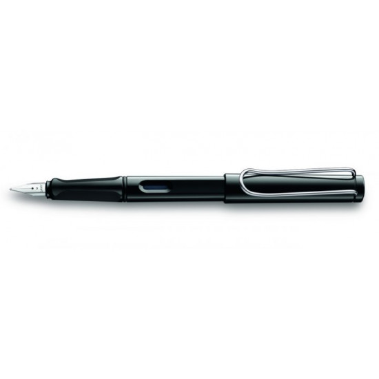 Ручка Чернильная Lamy Safari Сеяющая Чёрная F / Чернила T10 Синие (4014519279334) Ручка Чернильная Lamy Safari Сеяющая Чёрная F / Чернила T10 Синие (4014519279334)