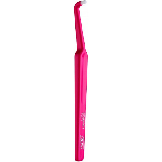Монопучкова зубна щітка TePe Compact Tuft Червона (432300) (7317400002446) Монопучкова зубна щітка TePe Compact Tuft Червона (432300) (7317400002446)