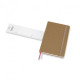 Блокнот Moleskine Limited Two-Go Медиум (11,5х18 см) 144 страницы Беж (8058647620206) Блокнот Moleskine Limited Two-Go Медиум (11,5х18 см) 144 страницы Беж (8058647620206)
