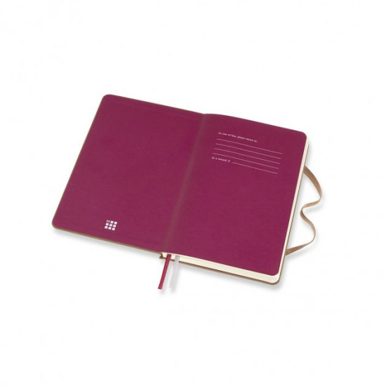 Блокнот Moleskine Limited Two-Go Медиум (11,5х18 см) 144 страницы Беж (8058647620206) Блокнот Moleskine Limited Two-Go Медиум (11,5х18 см) 144 страницы Беж (8058647620206)