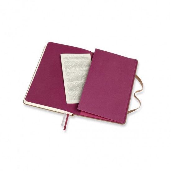 Блокнот Moleskine Limited Two-Go Медиум (11,5х18 см) 144 страницы Беж (8058647620206) Блокнот Moleskine Limited Two-Go Медиум (11,5х18 см) 144 страницы Беж (8058647620206)