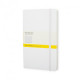 Moleskine Classic Notebook White Pocket 192 pages Checkered (9x14 cm) (9788866137184) Moleskine Classic Notebook White Pocket 192 pages Checkered (9x14 cm) (9788866137184)
