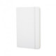 Moleskine Classic Notebook White Pocket 192 pages Checkered (9x14 cm) (9788866137184) Moleskine Classic Notebook White Pocket 192 pages Checkered (9x14 cm) (9788866137184)