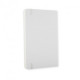 Moleskine Classic Notebook White Pocket 192 pages Checkered (9x14 cm) (9788866137184) Moleskine Classic Notebook White Pocket 192 pages Checkered (9x14 cm) (9788866137184)