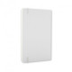 Moleskine Classic Notebook White Pocket 192 Lined Pages (9x14 cm) (9788866137177) Moleskine Classic Notebook White Pocket 192 Lined Pages (9x14 cm) (9788866137177)