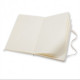 Moleskine Classic Notebook White Pocket 192 Lined Pages (9x14 cm) (9788866137177) Moleskine Classic Notebook White Pocket 192 Lined Pages (9x14 cm) (9788866137177)