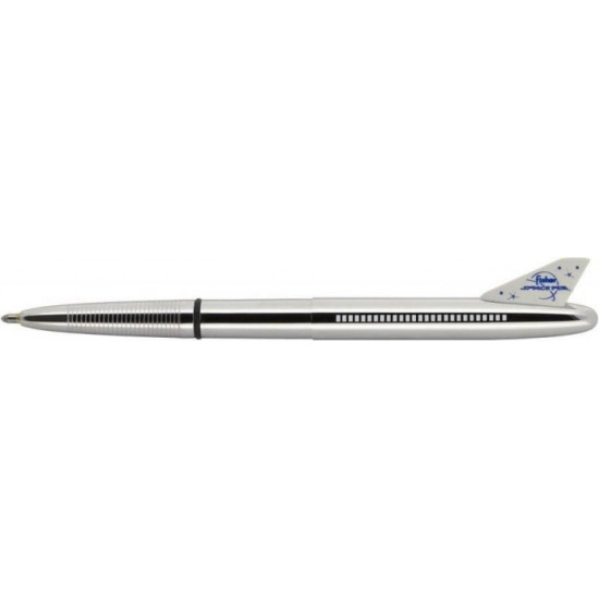 Ручка Fisher Space Pen Буліт Літак Біла / 400AL-W (747609842128) Ручка Fisher Space Pen Буліт Літак Біла / 400AL-W (747609842128)