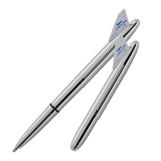 Ручка Fisher Space Pen Буліт Літак Біла / 400AL-W (747609842128) Ручка Fisher Space Pen Буліт Літак Біла / 400AL-W (747609842128)