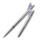 Ручка Fisher Space Pen Буліт Літак Біла / 400AL-W (747609842128) Ручка Fisher Space Pen Буліт Літак Біла / 400AL-W (747609842128)