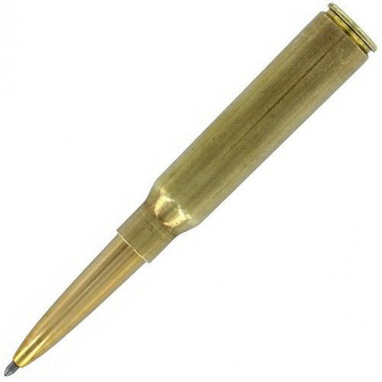 Ручка Fisher Space Pen Буліт калібр .338 Ручка Fisher Space Pen Буліт калібр .338