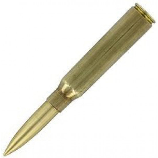Ручка Fisher Space Pen Буліт калібр .338 Ручка Fisher Space Pen Буліт калібр .338
