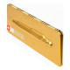Handle Caran d'Ache 849 Gold + box (0.7 mm) (849.999) (7630002316828) Handle Caran d'Ache 849 Gold + box (0.7 mm) (849.999) (7630002316828)