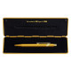 Handle Caran d'Ache 849 Gold + box (0.7 mm) (849.999) (7630002316828) Handle Caran d'Ache 849 Gold + box (0.7 mm) (849.999) (7630002316828)