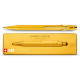 Handle Caran d'Ache 849 Gold + box (0.7 mm) (849.999) (7630002316828) Handle Caran d'Ache 849 Gold + box (0.7 mm) (849.999) (7630002316828)