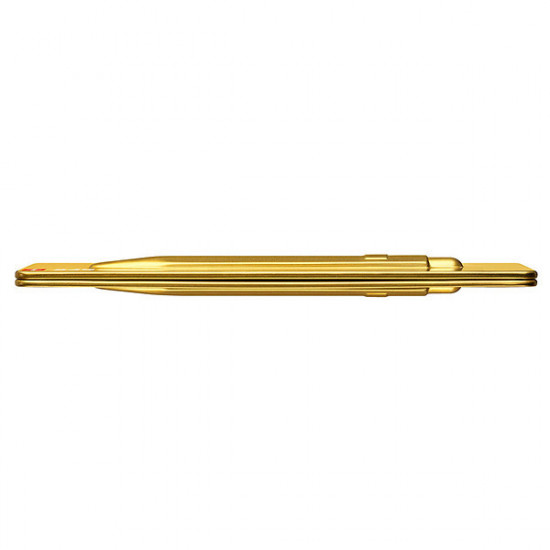 Handle Caran d'Ache 849 Gold + box (0.7 mm) (849.999) (7630002316828) Handle Caran d'Ache 849 Gold + box (0.7 mm) (849.999) (7630002316828)