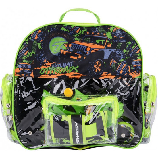 Роликовые коньки Tempish Racer Baby Skate (комплект) размер 26-29 (1000000009/26-29) Роликовые коньки Tempish Racer Baby Skate (комплект) размер 26-29 (1000000009/26-29)
