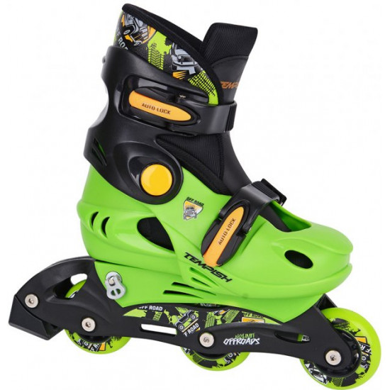 Роликовые коньки Tempish Racer Baby Skate (комплект) размер 26-29 (1000000009/26-29) Роликовые коньки Tempish Racer Baby Skate (комплект) размер 26-29 (1000000009/26-29)
