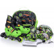 Роликовые коньки Tempish Racer Baby Skate (комплект) размер 26-29 (1000000009/26-29) Роликовые коньки Tempish Racer Baby Skate (комплект) размер 26-29 (1000000009/26-29)