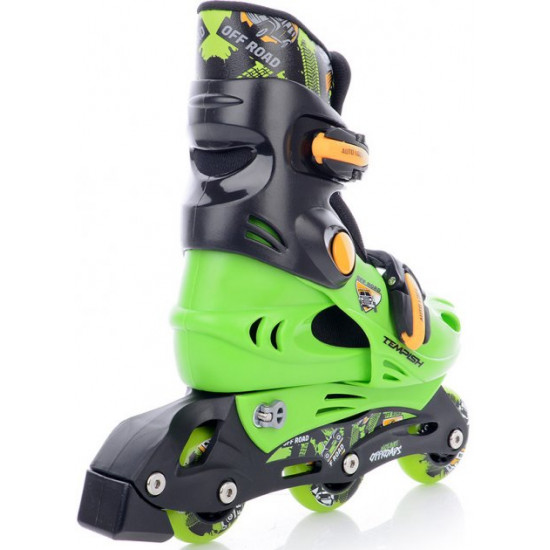 Роликовые коньки Tempish Racer Baby Skate (комплект) размер 26-29 (1000000009/26-29) Роликовые коньки Tempish Racer Baby Skate (комплект) размер 26-29 (1000000009/26-29)