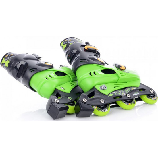 Роликовые коньки Tempish Racer Baby Skate (комплект) размер 26-29 (1000000009/26-29) Роликовые коньки Tempish Racer Baby Skate (комплект) размер 26-29 (1000000009/26-29)