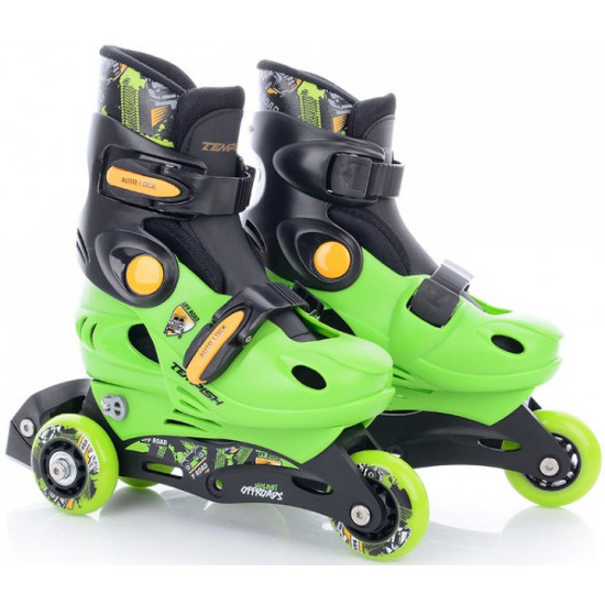 Роликовые коньки Tempish Racer Baby Skate (комплект) размер 26-29 (1000000009/26-29) Роликовые коньки Tempish Racer Baby Skate (комплект) размер 26-29 (1000000009/26-29)