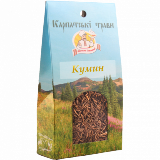 Приправа Кумин Огородник 50 г (4820079242158) Приправа Кумин Огородник 50 г (4820079242158)