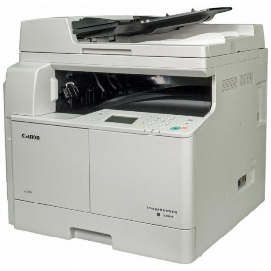 Багатофункціональне пристрій Canon iR-2206iF з Wi-Fi (3029C004) Багатофункціональне пристрій Canon iR-2206iF з Wi-Fi (3029C004)