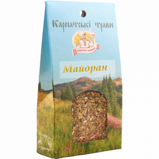 Приправа Майоран Огородник 30 г (4820079241885) Приправа Майоран Огородник 30 г (4820079241885)