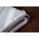 Linen mattress cover (linen fabric), size 80x200 cm, gray Linen mattress cover (linen fabric), size 80x200 cm, gray