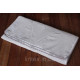 Linen mattress cover (linen fabric), size 80x200 cm, gray Linen mattress cover (linen fabric), size 80x200 cm, gray