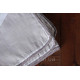 Linen mattress cover (linen fabric), size 80x200 cm, gray Linen mattress cover (linen fabric), size 80x200 cm, gray