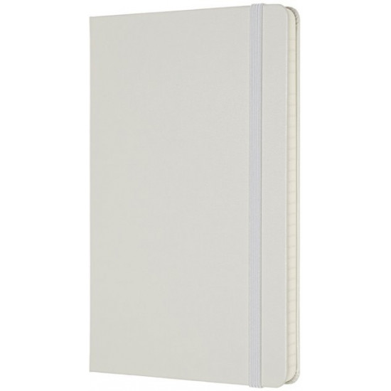 Записная книга Недатированная Moleskine PRO 13 х 21 см 240 страниц Серая (8058647620770) Записная книга Недатированная Moleskine PRO 13 х 21 см 240 страниц Серая (8058647620770)