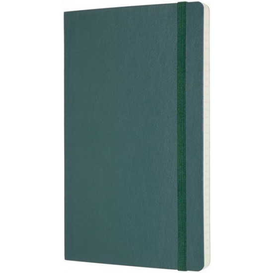 Записная книга Недатированная Moleskine PRO 13 х 21 см 240 страниц Зелёная (8058647620794) Записная книга Недатированная Moleskine PRO 13 х 21 см 240 страниц Зелёная (8058647620794)