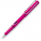 Ручка чернильная Lamy Safari Розовая F/Чернила T10 Синие (4014519281610) Ручка чернильная Lamy Safari Розовая F/Чернила T10 Синие (4014519281610)