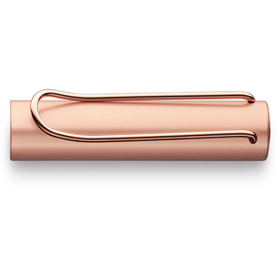 Ручка чорнильна Lamy Lx Рожеве золото F/Чорнила T10 Сині (4014519676225) Ручка чорнильна Lamy Lx Рожеве золото F/Чорнила T10 Сині (4014519676225)