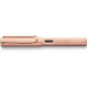 Ручка чорнильна Lamy Lx Рожеве золото F/Чорнила T10 Сині (4014519676225) Ручка чорнильна Lamy Lx Рожеве золото F/Чорнила T10 Сині (4014519676225)