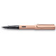 Ручка чорнильна Lamy Lx Рожеве золото F/Чорнила T10 Сині (4014519676225) Ручка чорнильна Lamy Lx Рожеве золото F/Чорнила T10 Сині (4014519676225)