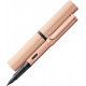 Ручка чорнильна Lamy Lx Рожеве золото F/Чорнила T10 Сині (4014519676225) Ручка чорнильна Lamy Lx Рожеве золото F/Чорнила T10 Сині (4014519676225)