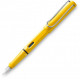 Ручка чорнильна Lamy Safari Жовта F/Чорнила T10 Сині (4014519273073) Ручка чорнильна Lamy Safari Жовта F/Чорнила T10 Сині (4014519273073)