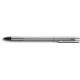 Ручка-ролер Lamy Logo Матовий Хром/Стрижень M63 1 мм Чорний (4014519279136) Ручка-ролер Lamy Logo Матовий Хром/Стрижень M63 1 мм Чорний (4014519279136)