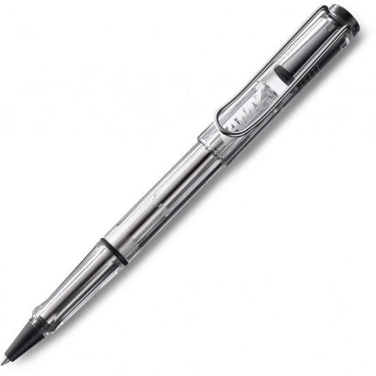 Ручка-ролер Lamy Vista/Стрижень M63 1 мм Синій (4014519276395) Ручка-ролер Lamy Vista/Стрижень M63 1 мм Синій (4014519276395)