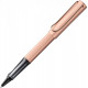 Ручка-ролер Lamy Lx Рожеве золото/Стрижень M63 1 мм Чорний (4014519680147) Ручка-ролер Lamy Lx Рожеве золото/Стрижень M63 1 мм Чорний (4014519680147)