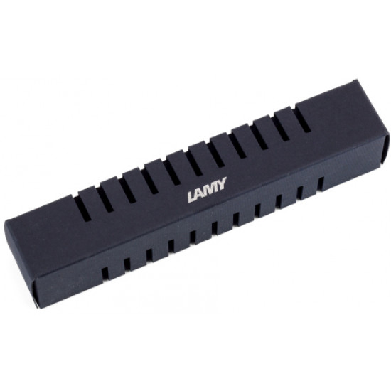 Ручка-ролер Lamy Vista/Стрижень M63 1 мм Синій (4014519276395) Ручка-ролер Lamy Vista/Стрижень M63 1 мм Синій (4014519276395)