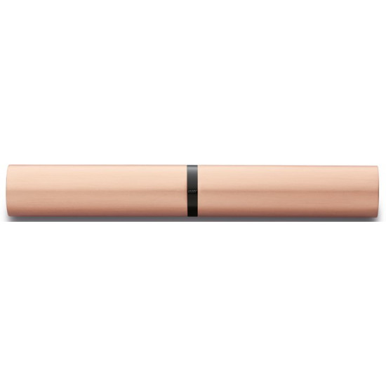 Ручка-ролер Lamy Lx Рожеве золото/Стрижень M63 1 мм Чорний (4014519680147) Ручка-ролер Lamy Lx Рожеве золото/Стрижень M63 1 мм Чорний (4014519680147)