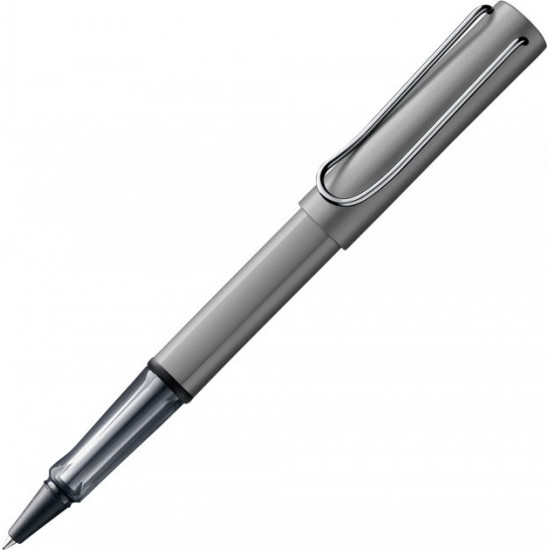 Ручка-роллер Lamy AL-Star Серая/Стержень M63 1 мм Чёрный (4014519275794) Ручка-роллер Lamy AL-Star Серая/Стержень M63 1 мм Чёрный (4014519275794)