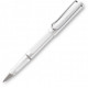 Ручка-роллер Lamy Safari Белая/Стержень M63 1 мм Синий (4014519287162) Ручка-роллер Lamy Safari Белая/Стержень M63 1 мм Синий (4014519287162)